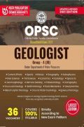 OPSC - Geologist (Group A )